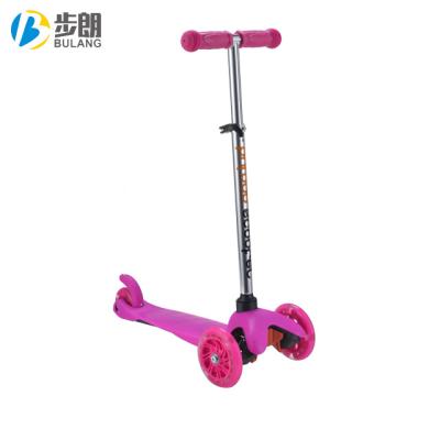 China Wholesale High Quality Safe and Stable Quality Child Kick Scooter Foot Pedal Scootr for Kids for sale