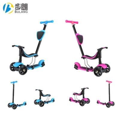 China Safe And Stable Self Balancing Scooter Stepper Kick Stand Self Balancing Scooter Quality Scooter With Seat for sale