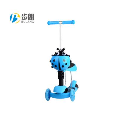 China Safe And Stable Quality Light Scooter For Toddlers With Seat Made In China for sale