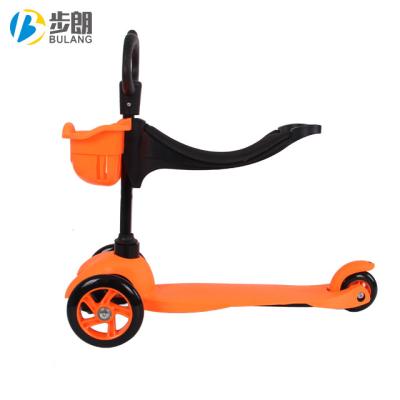 China New Quality 2019 Kids Mini Scooter Safe And Stable Gasoline Scooter Price for sale