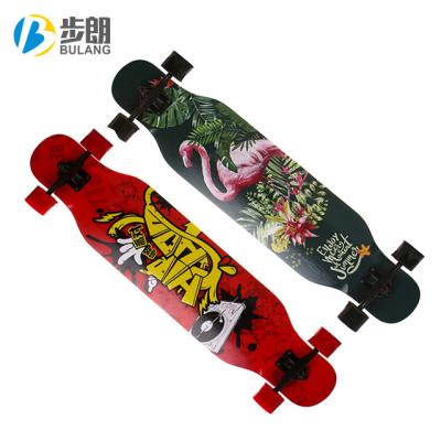 China High Quality Maple OEM Maple Suppliers Wholesale Custom Skateboard Decks for sale