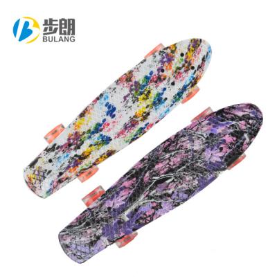 China Hot Selling Funny Kids Good Quality New Products Outdoor Skateboard Safe And Stable Quality for sale