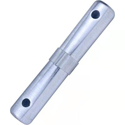 China Modern Standard Frame Scaffolding Parts Galvanized Clip / Connector Rivet Lock Pin for sale