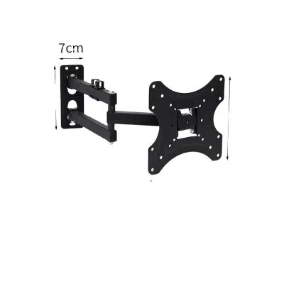 China Iron China Manufacture Quality TV Brackets For Fixed Wall Mount Panel TV Wall Mount for sale