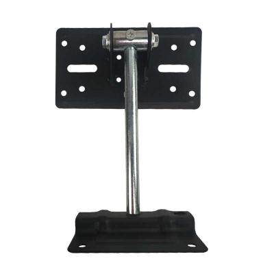 China Factory supply direct price metal speaker bracket adjustable wall mount speaker bracket wall mount for sale