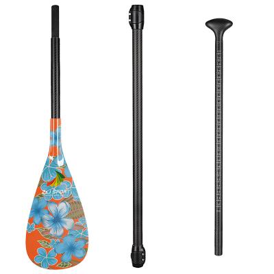 China ZJ Brand Unisex Carbon Stand Up Paddle For Surfing Board Made In China for sale