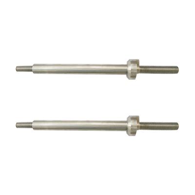 China 2021 ZJ Sport Unisex Good Quality 316L Stainless Steel Pin For Sweep Oars (2 pcs/set) for sale