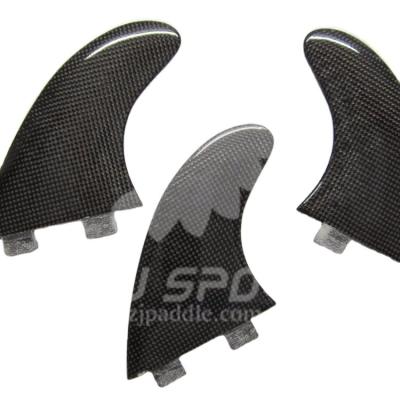 China Wholesale Custom Fiberglass FCS Surfboard Fins Fins for sale