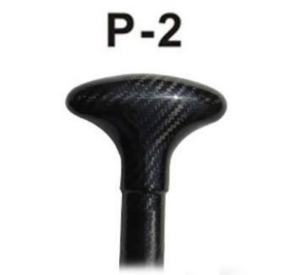 China Prepreg Carbon Fiber Carbon Fiber T-Handle for sale