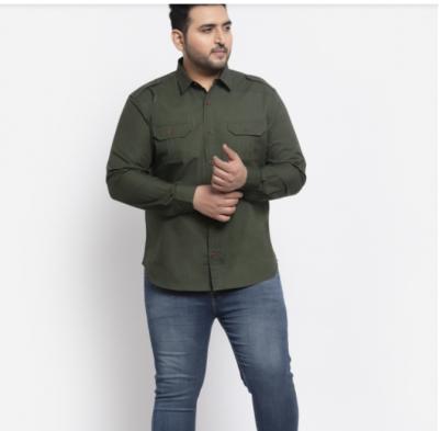 China Viable Wholesale High Quality Working Shirts Mens Cotton Plus Size Casual Shirts Casual Long Sleeve Shirt for sale