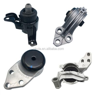 China Hot Rubber+Metal Rubber Mount Engine Mount For Car for sale