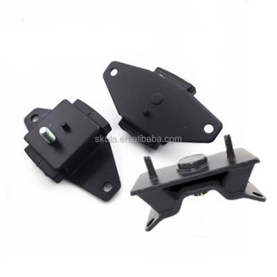 China Rubber+Metal Newest Canter Motor Mount For Pickup Engine Mounting Factory for sale