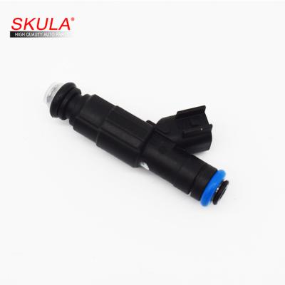 China Skula Auto Parts 0E: 1S7G9F593GA 1S7G-9F593-GA Fuel Injector Injection Nozzle For Ford Focus 1.8 Mondeo 2.0 FOCUS II Saloon (DB_) for sale