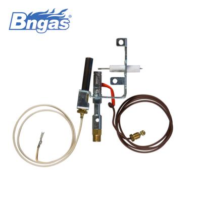 China Safe and eco-friendly wholesale products from pilot burner to china gas burner set ODS for sale