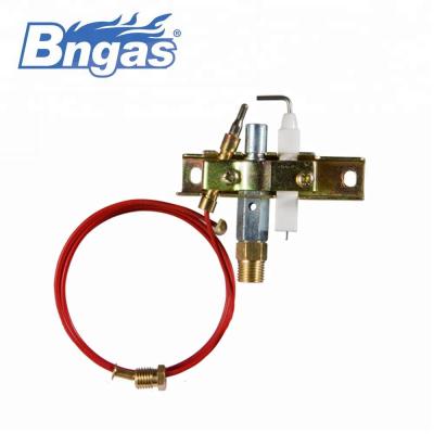 China Safe And Eco - Friendly Gas Furnace Ignition System ODS Pilot Burner Natural Gas Burner for sale