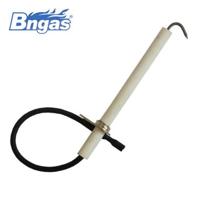 China China 2021 New Products Eco-friendly Alumina Ceramic Electrode Ignition Ceramic Electrode Ignition For Gas Burner for sale