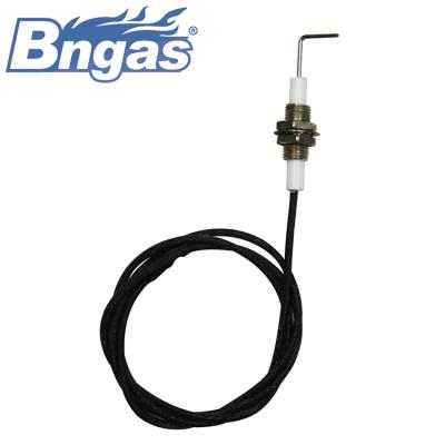 China Eco - Friendly Gas Water Heater Ignition Electrode Boiler Ignition Electrode for sale