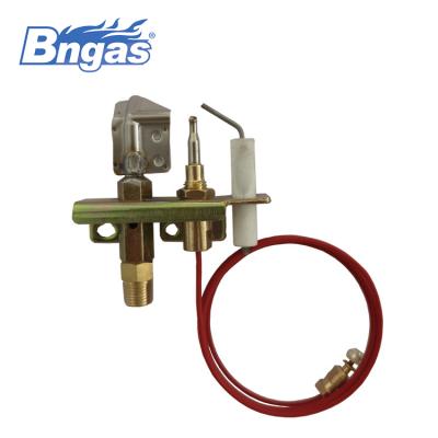 China Eco-friendly Suppliers Chinese Wholesale Gas Pilot ODS Oxygen Depletion Sensor Burner for sale