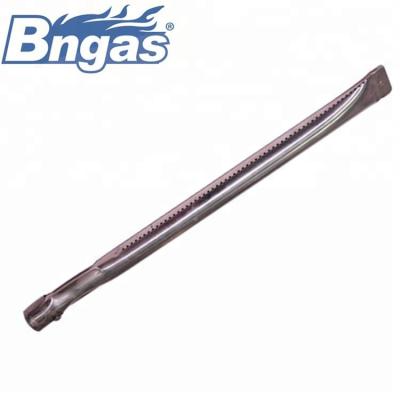 China B5502 Stainless Steel Dustproof Tube Burner For Gas BBQ Grill for sale