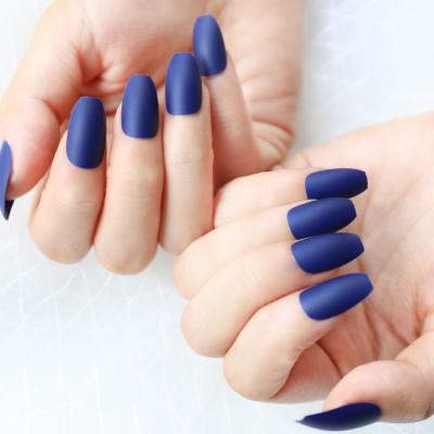 China Design artificial finger nails for sale