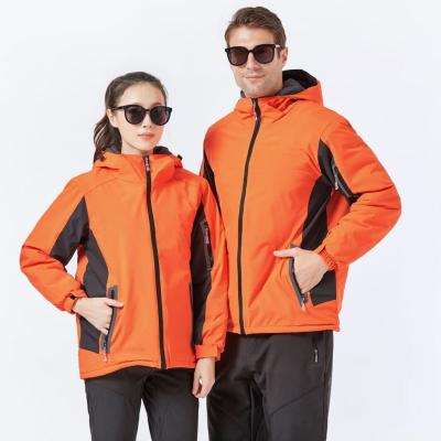 China AdventureSportsPlus Outdoor Size Travel Waterproof Men's Jacket Mountaineering Windproof Warm Wearable Hiking Jacket Lightweight Jacket for sale