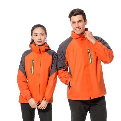 China Warm Fleece Windproof Mountaineering Fishing Camping Outdoor Jacket Women's Plus Jacket Men's Waterproof QUICK DRY Plus Size SoftShell for sale