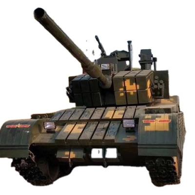 China High Quality Diecast Model High Simulation Simulation Tank Military Tank Model for sale