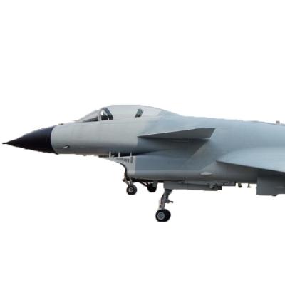 China High Quality Outdoor Custom Large Simulation Model Aircraft Diecast Military Model for sale