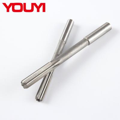 China HSS Shank Machine Straight Reamer High Speed ​​Steel Chuncking Reamer for sale