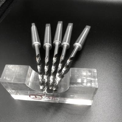 China Metal Drilling Small Drill Bit For Steels HSS 6mm Jogger Shank Drilling for sale