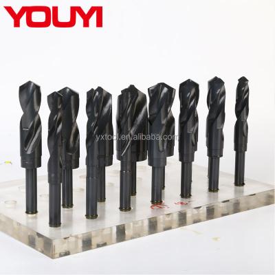 China Hot sale metal drill hss metal drill bits reduce leg drills for sale