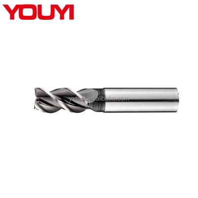 China HSS HIGH SPEED STEEL Parallel Shank Tools End Mill Milling Grinder for sale