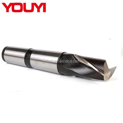 China HSS HIGH SPEED STEEL Keyway Milling Cutter With Morse Taper Shank for sale