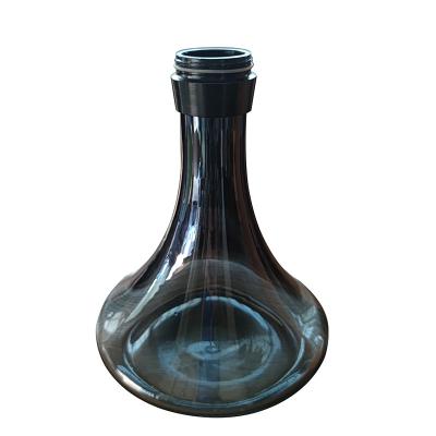 China Wholesale Bottom Shisha Shisha Narguile Glass Shisha Bottle Travel Shisha Narguile Smoking Accessories for sale