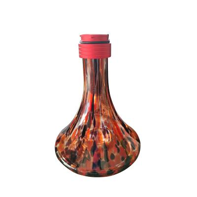 China Wholesale Bottom Shisha Shisha Narguile Glass Shisha Bottle Travel Shisha Narguile Smoking Accessories for sale