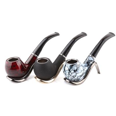 China Hot Eco-friendly Wholesale Custom Portable Smoking Pipe Hookah Smoking Pipe Small Smoking Tube Accessories for sale