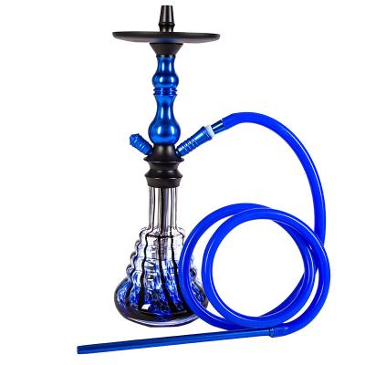 China Portable E-Hookah Glass Bottle Chicha Sheesha Hookah Accessories Hand Made Eco-Friendly for sale