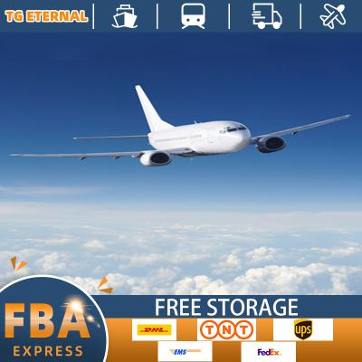 China Independent International Express Warehouse Air Sea Shipping DDP Door to Door FBA Freight Forwarder Logistics for sale