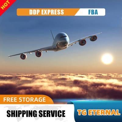 China T-2203098 Sea Freight Air Freight Rail International Express Transportation US Door To Door Service for sale