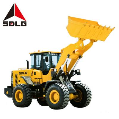 China Building Material Shops SDLG LG946 Loader SDLG Wheel Loader LG946L LG946 Wheel Loader for sale