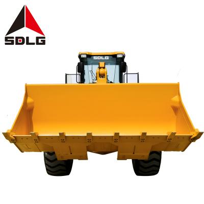 China Construction Material Shops SDLG LG968F Wheel Loader SDLG 6ton Wheel Loader SDLG L968F LG968L LG968 Wheel Loader for sale