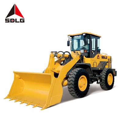 China 2019 SDLG LG936L SDLG Payloader LG936L With SDLG Shaft , LG 936 Wheel Loader Price 1.8cbm for sale