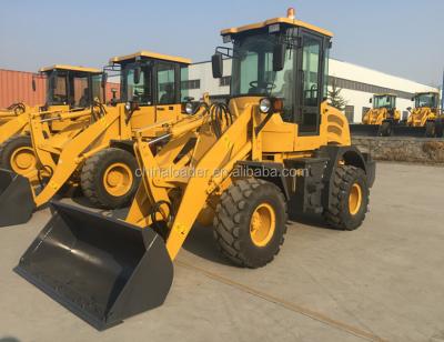 China Small Mini Loader ZL920 Wheel Loader For Sale 0.5CBM for sale