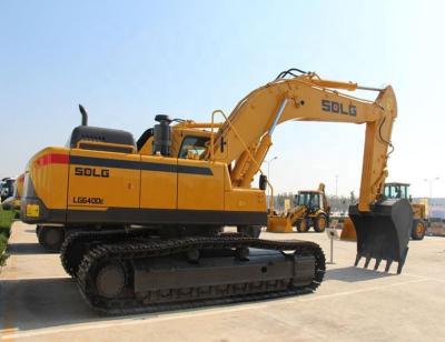 China Construction worksÂ   2020 New Year SDLG 40 Ton Hydraulic Excavator E6400F for sale