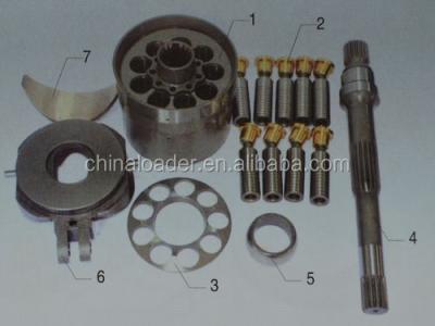 China Construction machinery spare parts for OILGEAR hydraulic pump PVK140/270/370 for sale