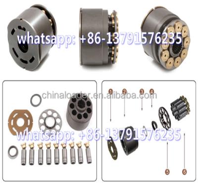 China Construction Equipment EATON VICKERS 70122/72400/78461/78462 Pump Parts for sale