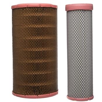 China SDLG Loader Air Filter 4110002852014 For Wheel Loader Lg936 LG946 LG956 for sale