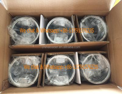 China Building Material Stores SDLG Spare Part 4110001596001 SDLG Piston 4110001596001 for sale