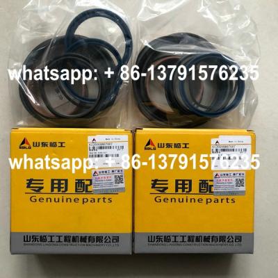 China Building Material Stores SDLG LG936L Cylinder Lift Kits 4120000867007 SDLG Gasket Kits 4120000867007 For LG936L Boom Cylinder for sale