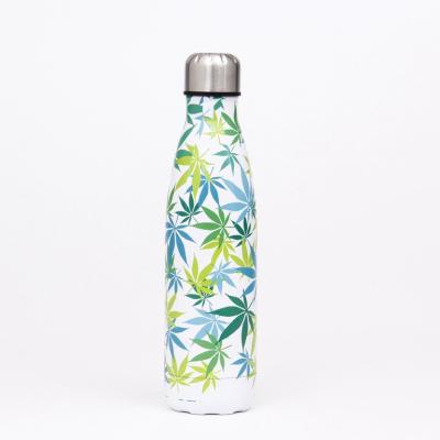 China Custom Logo High Quality Children Stainless Steel Water Bottle Viable Cola Bottle Bottle for sale